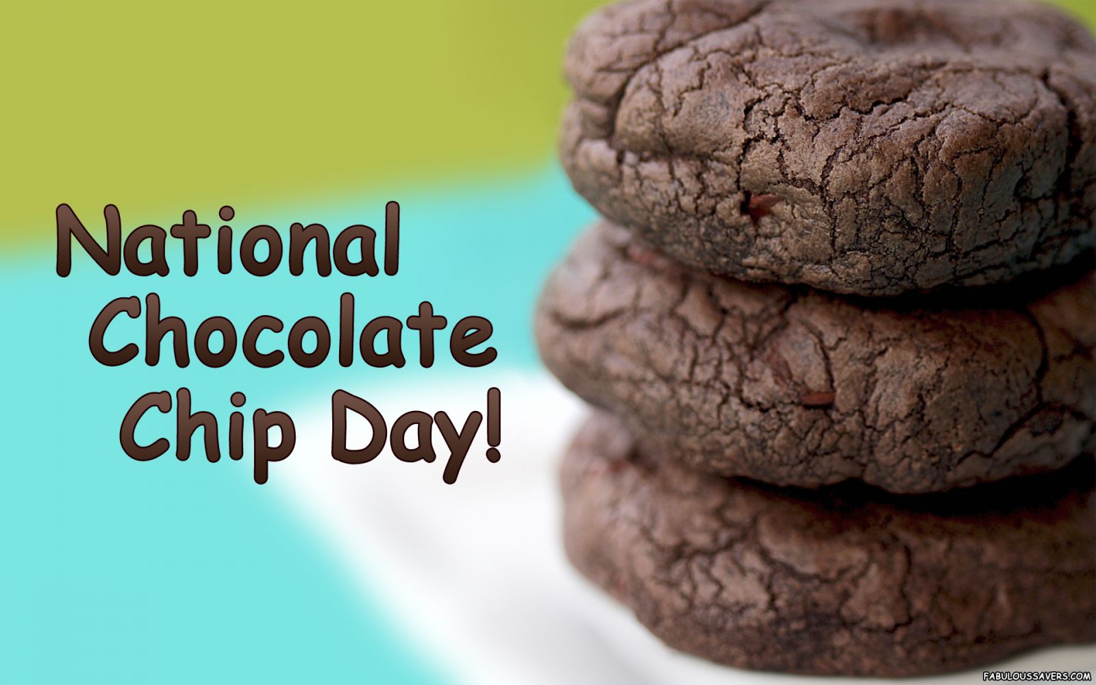 Top 10 Gorgeous Delights For National Chocolate Chip Day